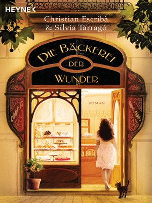 cover image of Die Bäckerei der Wunder